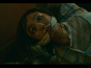 Girl tied up and cleave gagged - Drama