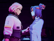 Neon's Coccoonhilation