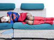 After losing her power, Supergirl