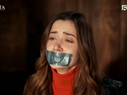 Ilsu demirci bound gagged
