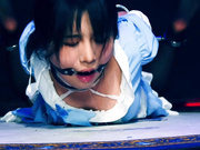 Fix bondage ball gag