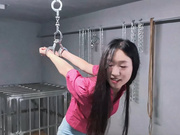 chinese prison bondage
