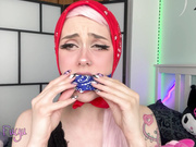 Gag test with Scarfs