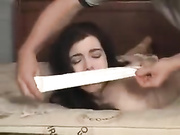 hostage in the basement