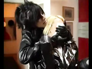 Chloroformed each others