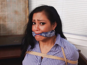 bondage gagged
