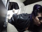 Scarlet arrested