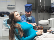 Russian Dentist Knockout