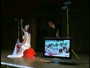 Kinkfest bondage performance