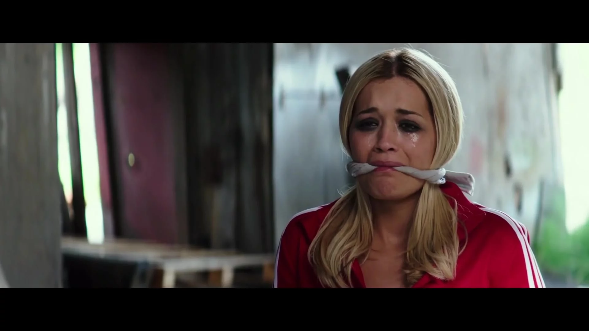 BoundHub - Fifty Shades Freed, kidnapped scene (Rita Ora) . . .