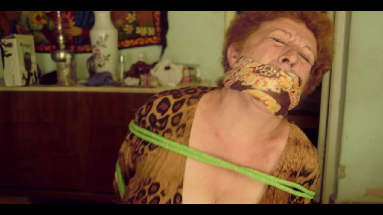 Tied And Gagged Grandmothers