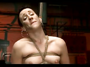 Lesbian slaves punishment
