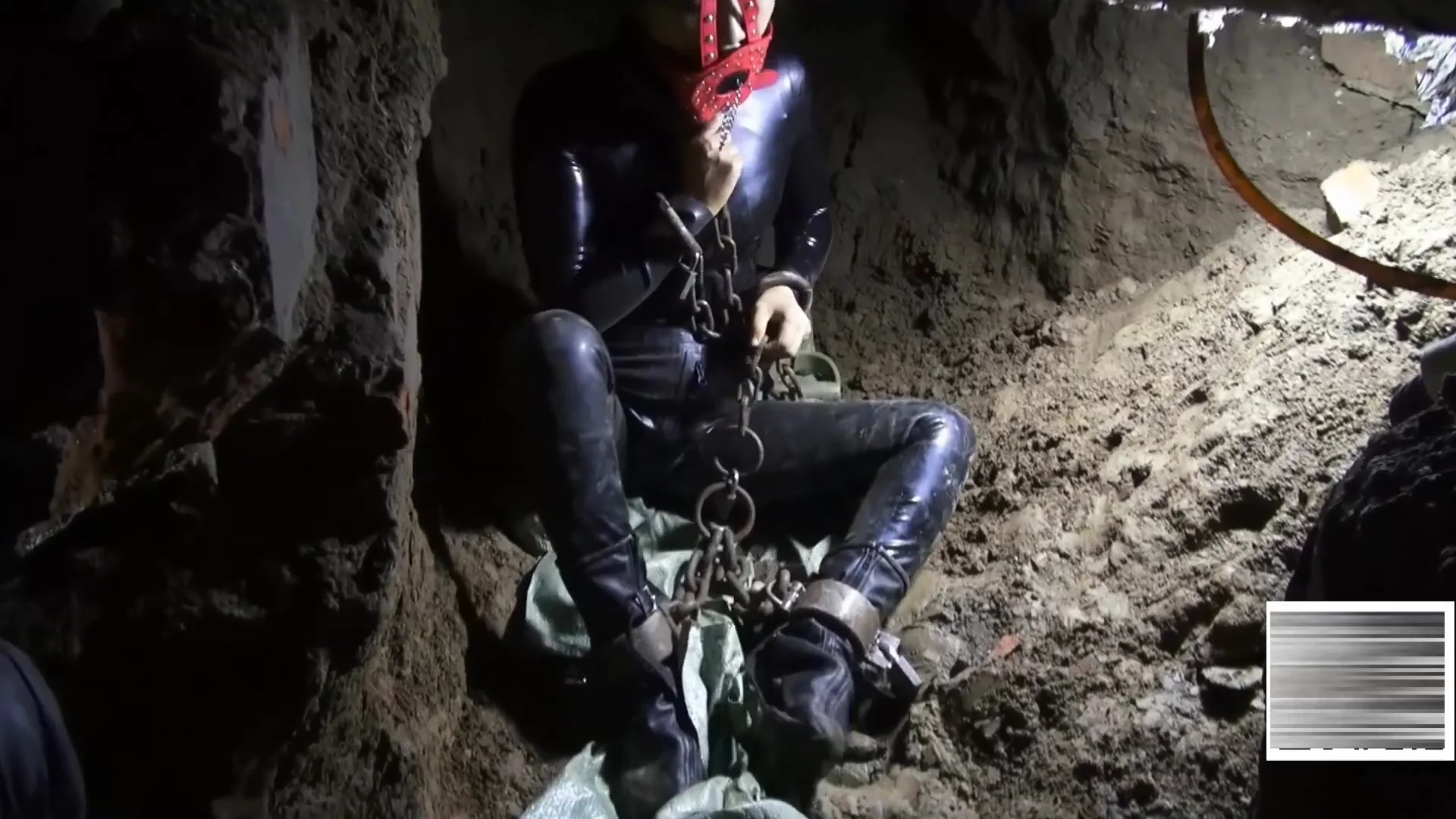 Bdsm buried alive