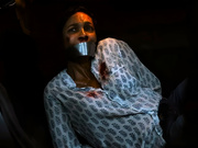 Rosario Dawson - TV Bondage