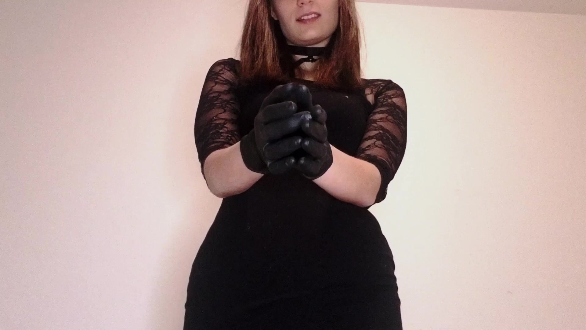 BoundHub - Glove executrix pov