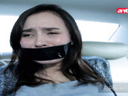 Lidi Brugman Tape Gagged