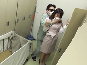 Japanese OL Chloroformed 27