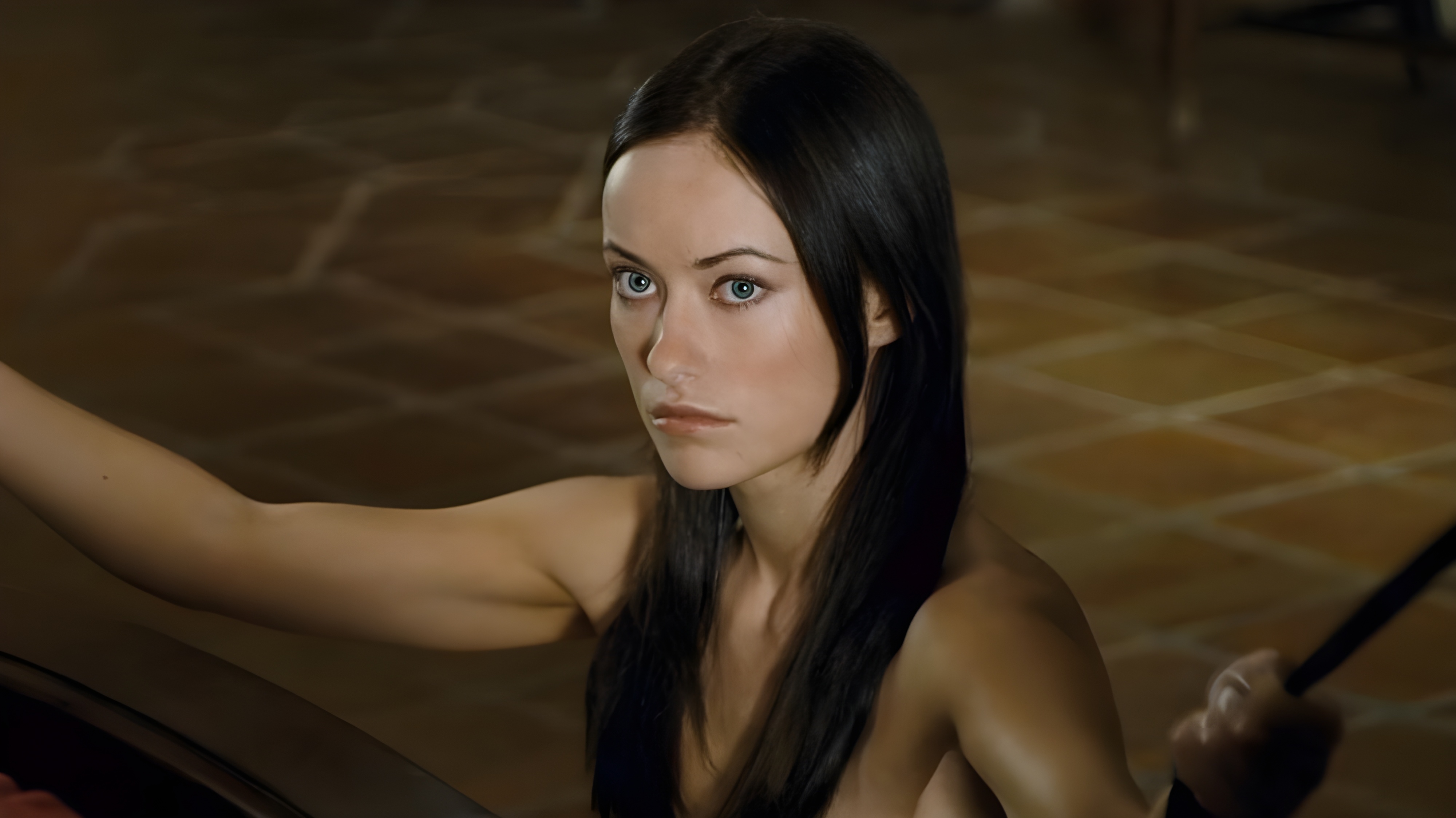 BoundHub - Olivia Wilde - Movie Bondage (1)