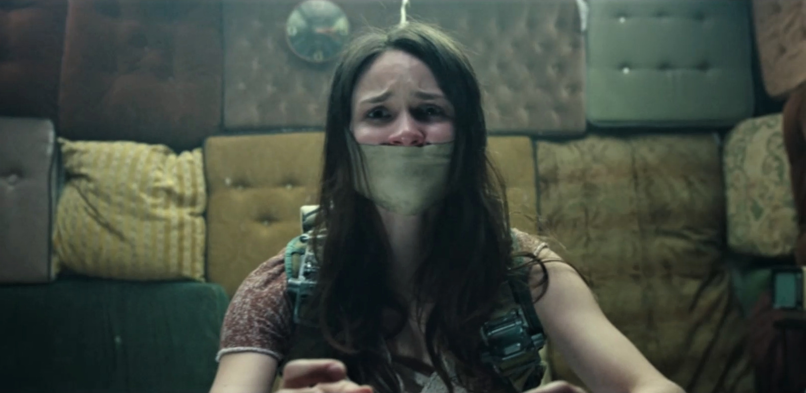 BoundHub - Franciska Törőcsik and Jane Levy - Movie Bondage