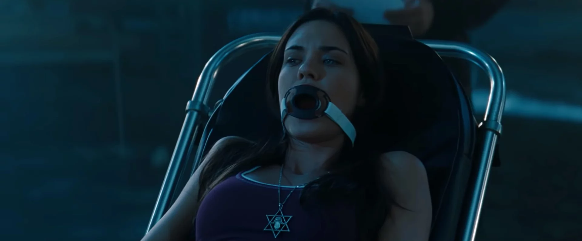 Odette Annable - Movie Bondage - BoundHub