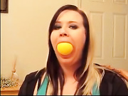 Amazing Self Gag Test