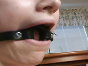 Ring Gag Drool