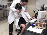 Japanese Trainee chloroformed 12