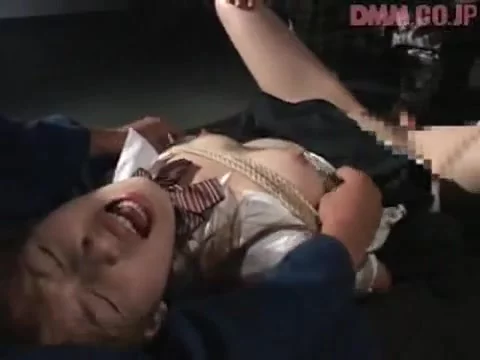BoundHub - Jb 048 Gang Bang of Jabaku School Girl 8
