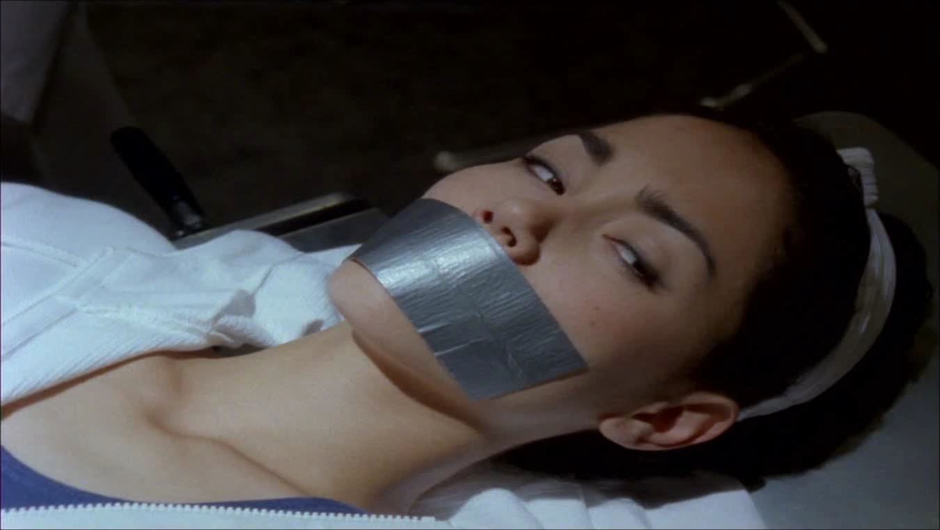 BoundHub - Sandrine Holt Bound and Gagged