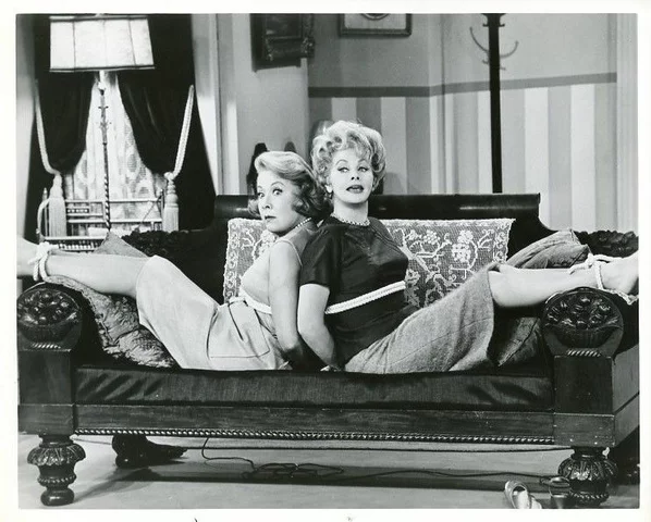 598px x 480px - BoundHub - Lucille Ball and Vivian Vance