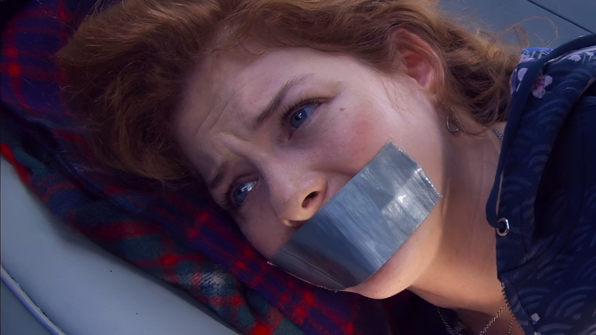 BoundHub - Rachelle Lefevre - Movie Bondage