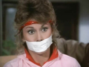 Kate Jackson Gagged