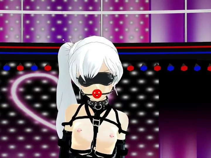 3d Bdsm Porn Dance - BoundHub - [Mmd]Bondage dance