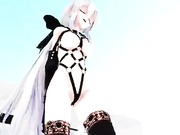 [Mmd]Bondage dance
