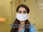 Riya Sharma OTN Gagged