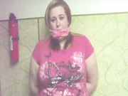 Gagged and bound