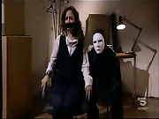 Italian Soap Scene