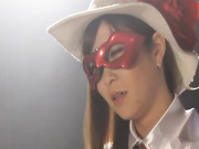 Beautiful Heroine Thief – Sticky Lesbian Torture