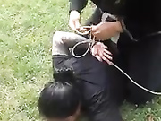 Hojojutsu- hayanawa