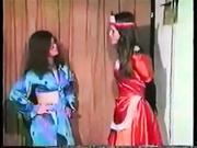 Retro Bondage