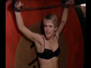 Tv show girl tied underwear
