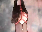 Kami fights ropes