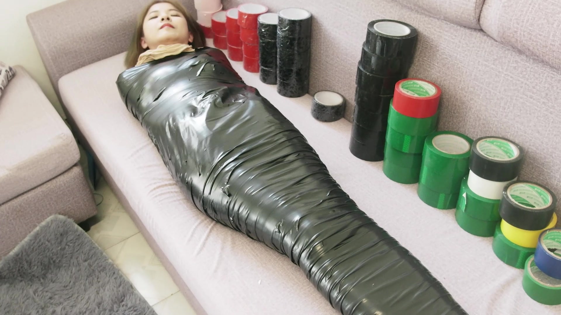 BoundHub - Asian mummification