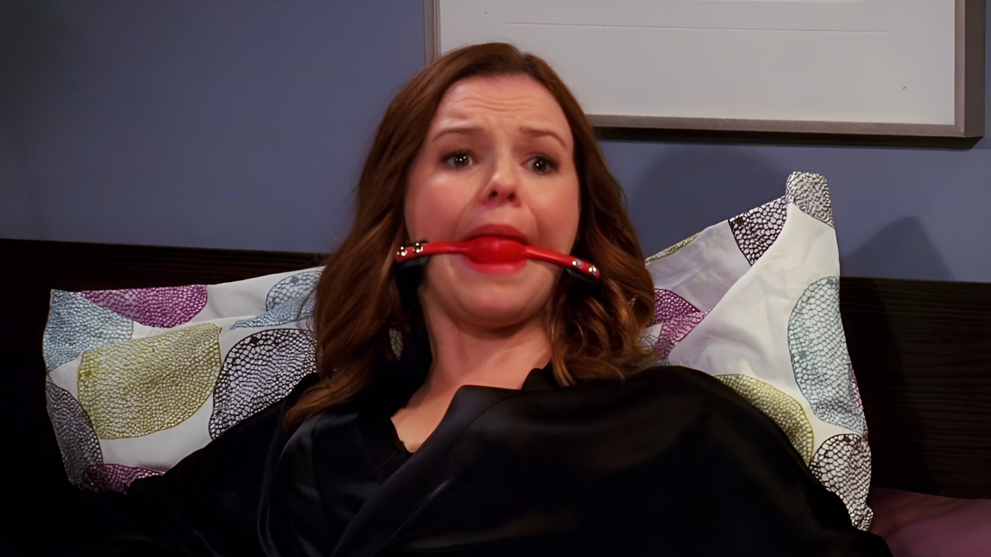 Amber Tamblyn Spanked | BDSM Fetish