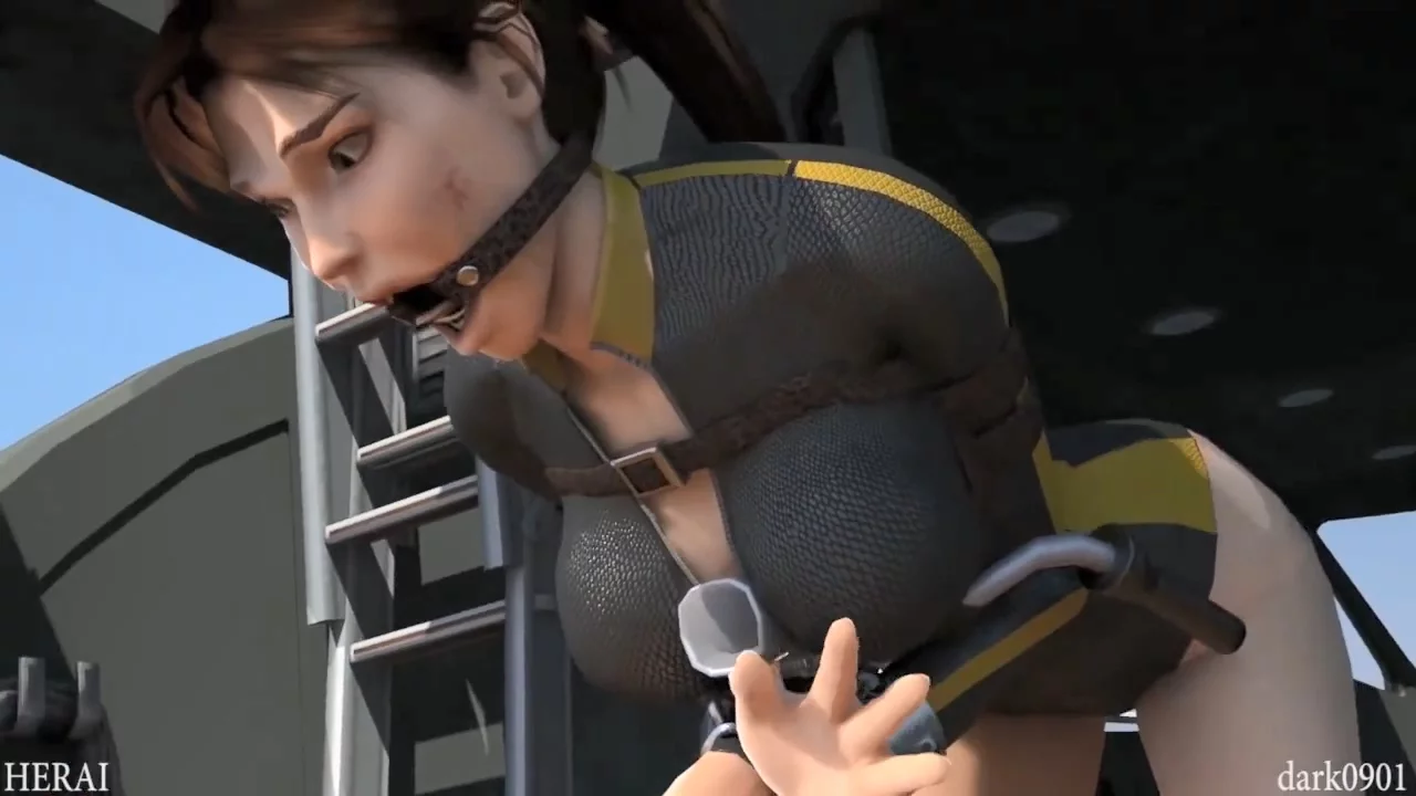 Lara Croft Bdsm Porn - BoundHub - Lara Croft Tied Up