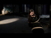 Comical ending Belgium scene
