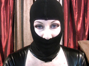 female burglar