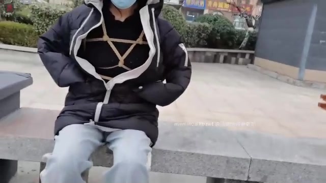 BoundHub - YunTing blindfold outdoor walk