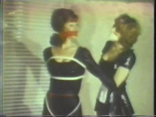 BoundHub - Retro bondage