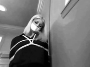 Secretary in trouble